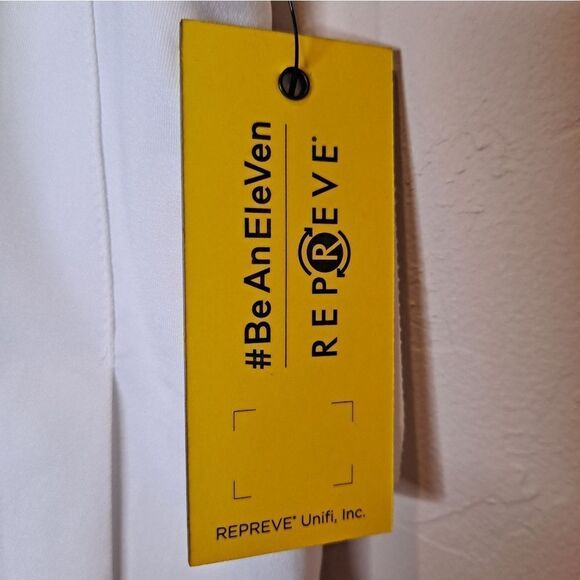 Eleven by Venus Williams: Tennis Skort Flutter Skirt Size Small NWT White - Picture 10 of 14